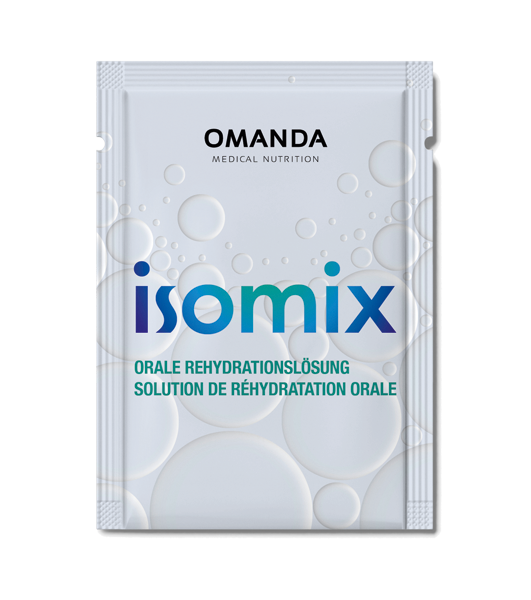 Omanda Isomix Sachet