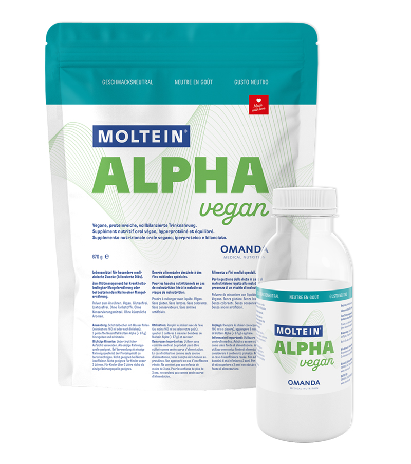 Moltein ALPHA Vegan