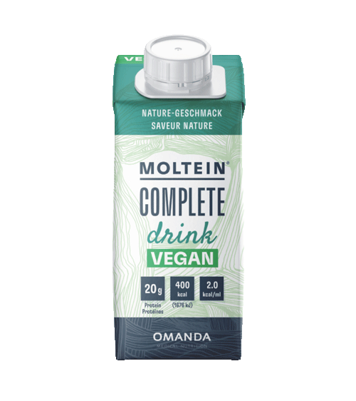 Moltein Complete Drink Vegan