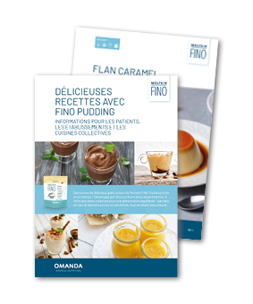 Omanda Moltein Pudding